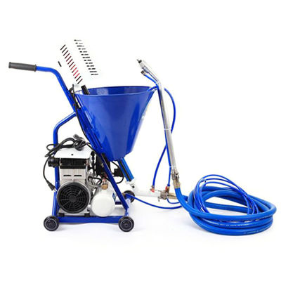 20M waterdichte putty sprayer met horizontale transmissie voor multifunctionele toepassingen