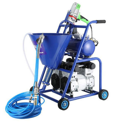20M waterdichte putty sprayer met horizontale transmissie voor multifunctionele toepassingen