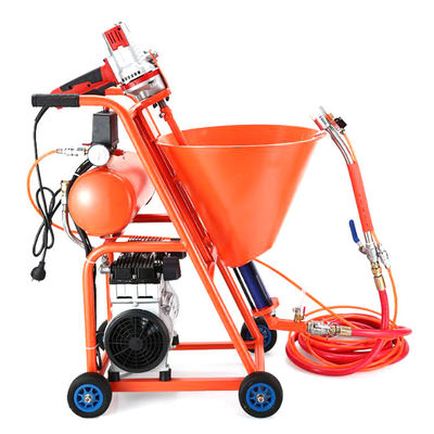 20M waterdichte putty sprayer met horizontale transmissie voor multifunctionele toepassingen