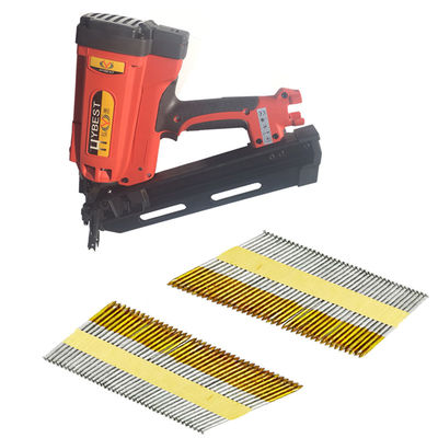 Ervaar het gemak van draadloze lithium-ion framing nailer voor pneumatische kracht