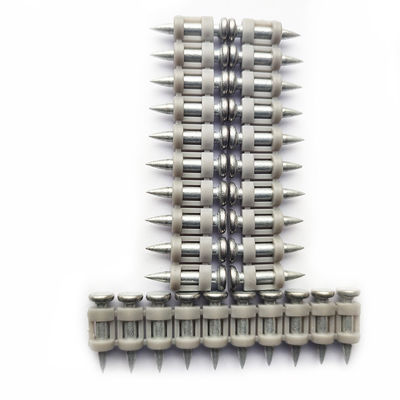 BX3 19mm graad plastic band nagels niet gemakkelijk te buigen of te breken Perfect voor zware projecten