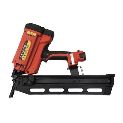 Compact en draagbaar 21 graden draadloos framing Nailer voor 2in Nails