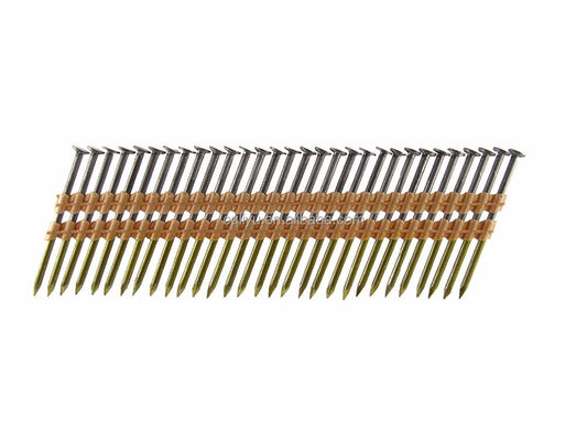 Compact en draagbaar 21 graden draadloos framing Nailer voor 2in Nails