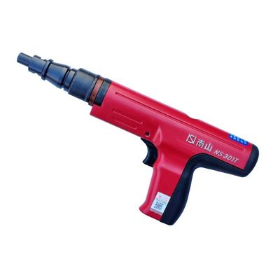 GB/T 18763-2002 Standard Nanshan NS301T Poedergeactiveerd spijkerpistool voor nauwkeurige bevestiging
