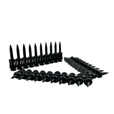 3.0 mm Sank dia 60 Staal Beton Nail Fabricage voor klantvereisten