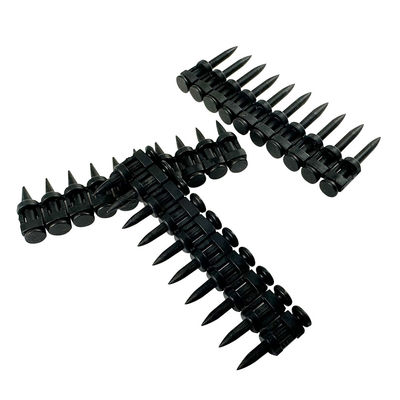 3.0 mm Sank dia 60 Staal Beton Nail Fabricage voor klantvereisten