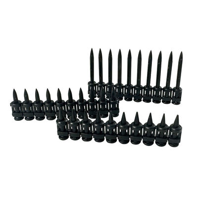 3.0 mm Sank dia 60 Staal Beton Nail Fabricage voor klantvereisten