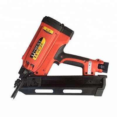 34 graden Lithium Ion Cordless Framing Nailer met Min Nail Length 2in Vereisten