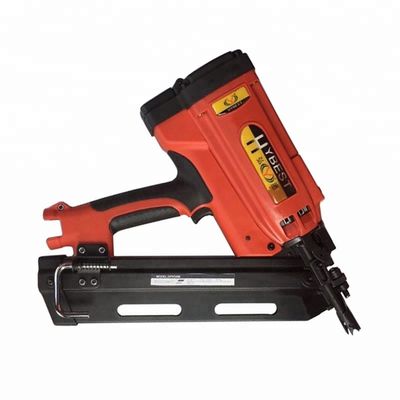34 graden Lithium Ion Cordless Framing Nailer met Min Nail Length 2in Vereisten