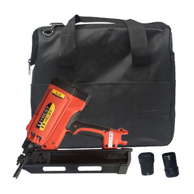 34 graden Lithium Ion Cordless Framing Nailer met Min Nail Length 2in Vereisten