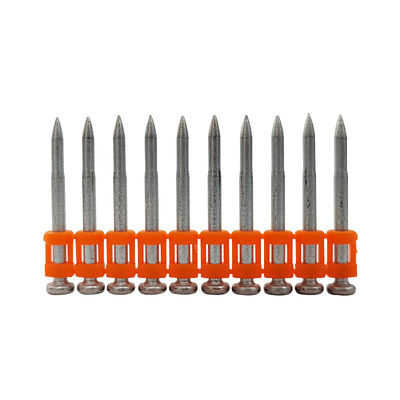 Spit Pulsa Nagelpistool Compatibel 6,3 mm Hoofddiameter Gas Pin Nails voor betonnen schieten