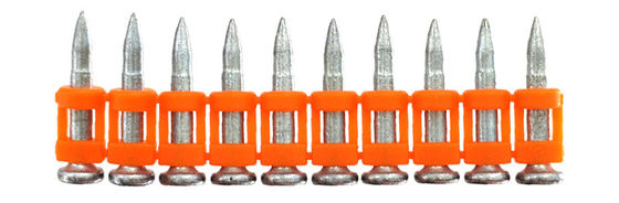 Spit Pulsa Nagelpistool Compatibel 6,3 mm Hoofddiameter Gas Pin Nails voor betonnen schieten