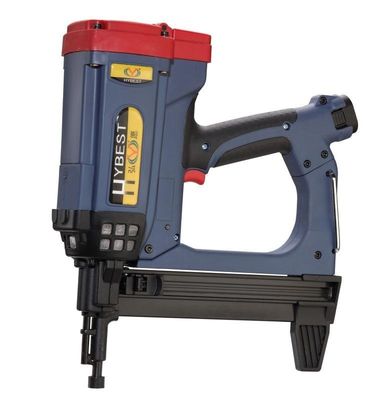 120V/60HZ Snelle en draagbare 40A Impulse Battery aangedreven Nagelpistool in plastic hoes
