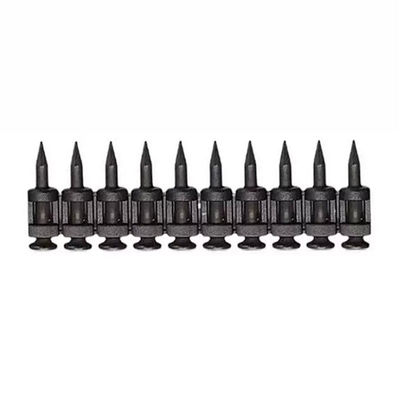 Glanzemechanische bekleding van betonnagels 16 mm-38 mm voor bouwprojecten