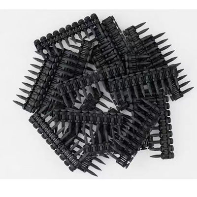 Glanzemechanische bekleding van betonnagels 16 mm-38 mm voor bouwprojecten