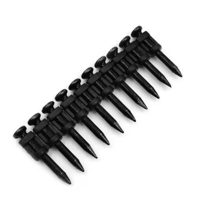 Glanzemechanische bekleding van betonnagels 16 mm-38 mm voor bouwprojecten