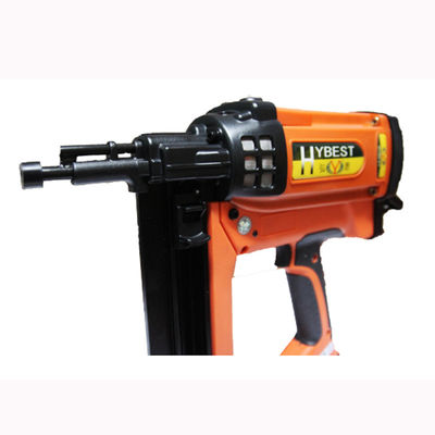 30-Nail Magazine Capaciteit Gas Beton Nailer GSR40 Ideaal voor bouwprojecten
