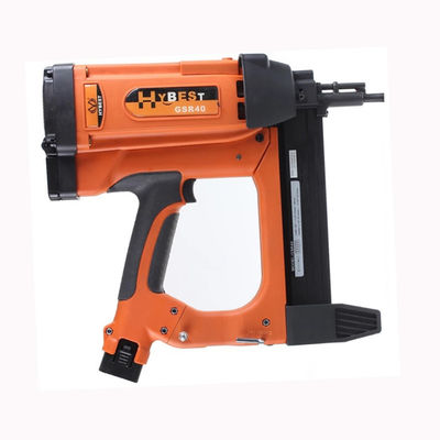 30-Nail Magazine Capaciteit Gas Beton Nailer GSR40 Ideaal voor bouwprojecten