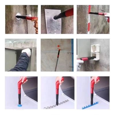 300 mm Mini Style Plafondgereedschap Staal Beton Nagelpistool voor installatie van airconditioning