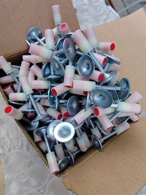 300 mm Mini Style Plafondgereedschap Staal Beton Nagelpistool voor installatie van airconditioning