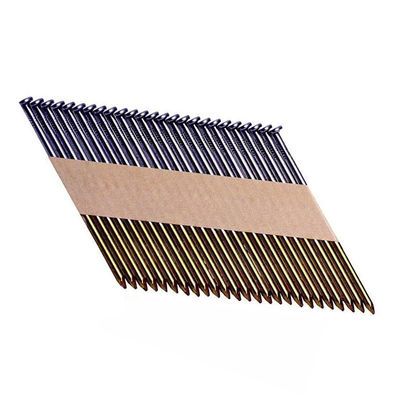 Versatile pneumatische betonnen nagelpistool voor dek- en kofferbaknagels