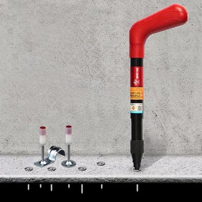 Werktuig voor het vastmaken van stille plafonds van industriële kwaliteit voor het vastmaken van huishoudelijke platen