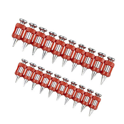 3.0mm Shank Dia Gas Pin 22 voor GB Standard Advanced Concrete