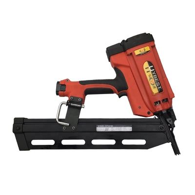 GFN 2190A Gasframing Nailer Orange Steel Construction voor betrouwbare prestaties