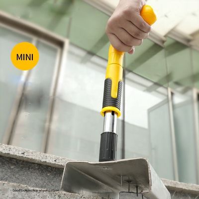 Mini plafond gereedschap handleiding geïntegreerde nagelpistool voor maximale nagel lengte 2in