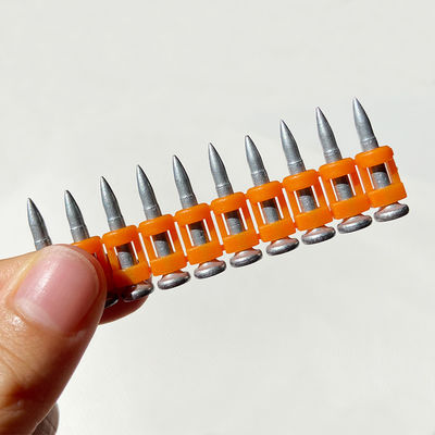 Een gladde betonnagel voor nauwkeurige en veilige bevestiging in elke constructie