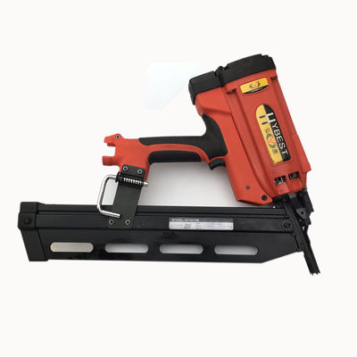 2 inch Min. Spijkerlengte GFN2190A Li-ion draadloze houtspijkermachine 1500 spijkers Brandstofcelstaaf