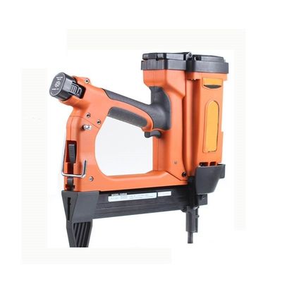 OEM Customized Support Gas Nailer Hybest Guns GSR40 met 1200 Nails Brandstofstaaf Leeftijd
