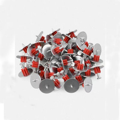 Schieten nagelpistool hoge snelheid PDW Pins met 25mm Steel Wasser Shank Diameter 3.7mm