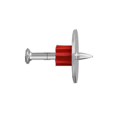 Schieten nagelpistool hoge snelheid PDW Pins met 25mm Steel Wasser Shank Diameter 3.7mm