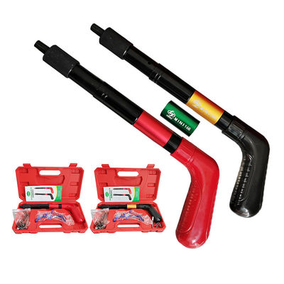 Mini plafond artifact pistool klein strakker apparaat draad slot nagel pistool 33cm met 0,7 kg