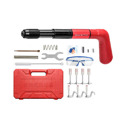 Mini plafond artifact pistool klein strakker apparaat draad slot nagel pistool 33cm met 0,7 kg