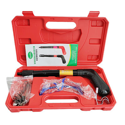 Mini plafond artifact pistool klein strakker apparaat draad slot nagel pistool 33cm met 0,7 kg