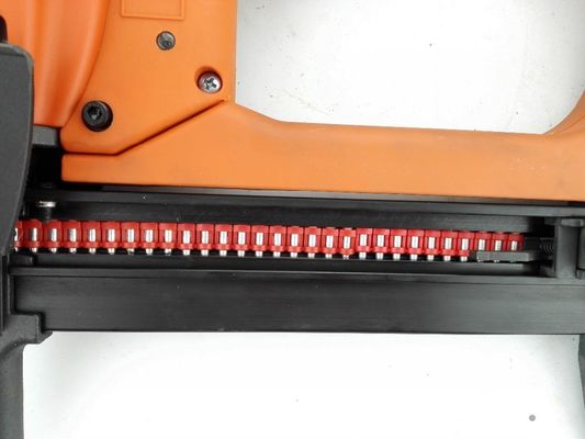 Krachtige en duurzame batterij-aangedreven nagels met een krachtig pneumatisch gas nagelpistool