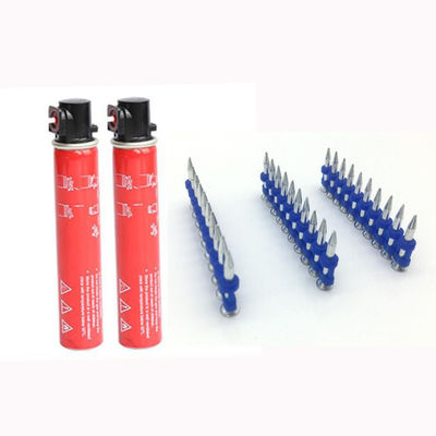 455*388*110mm Afmeting Elektrische draadloze gasspeld voor beton Min Speldlengte 5/8in