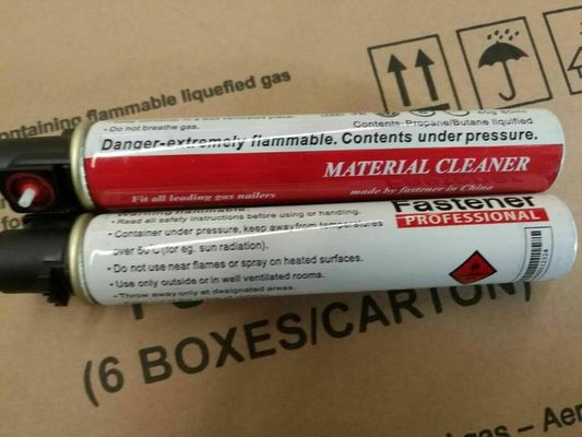455*388*110mm Afmeting Elektrische draadloze gasspeld voor beton Min Speldlengte 5/8in