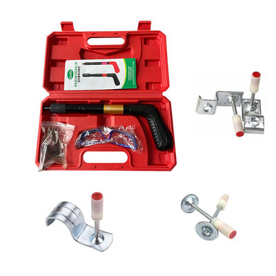 Kleine en draagbare plafondartifact-silencer bevestigingsmiddel 33 cm mini plafondnagelpistool