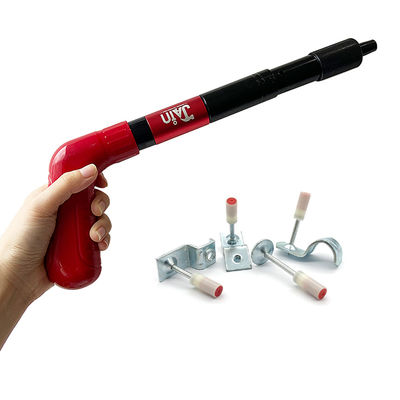 Automatisch stilstellend mini plafond nagelpistool 0,7 kg voor het bevestigen van gereedschappen in lichtgewicht