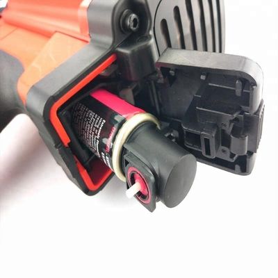 Maximale nagellengte 1 1/2IN GSR40 Draadloze hekken stapler gas aangedreven betonnen nagelpistool