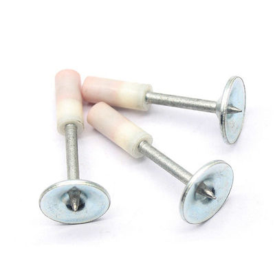 Mini staal betonnen aandrijvingspeld voor plafondgereedschap GB standaard nitrocellulose schietnagels