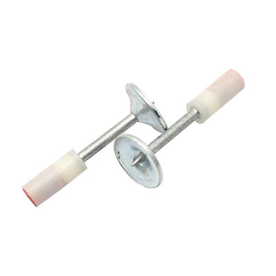 Mini staal betonnen aandrijvingspeld voor plafondgereedschap GB standaard nitrocellulose schietnagels