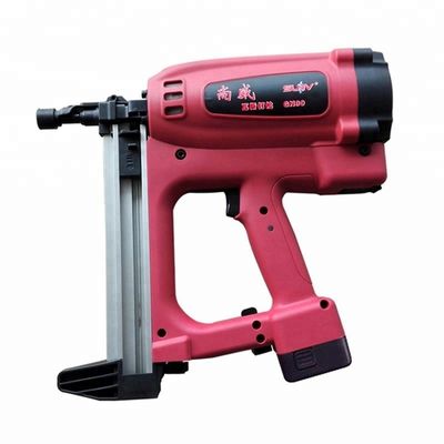 Gas nagelpistool voor beton en staal nagels Min nagellengte 5/8in