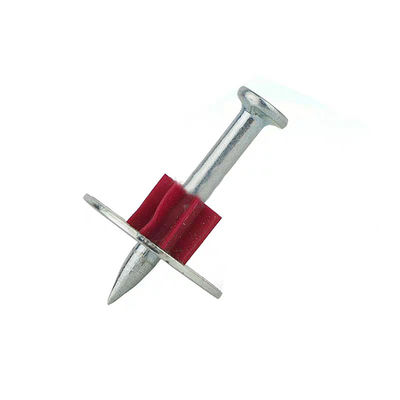 GB-standaard warmtebehandeling HRC52-55 PDW PJ Zinkgeplatte betonnen nagel aandrijving Pin schietnagels