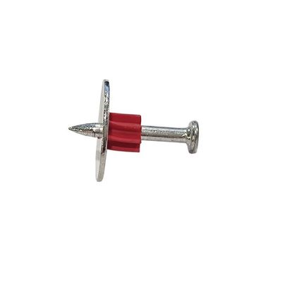 GB-standaard warmtebehandeling HRC52-55 PDW PJ Zinkgeplatte betonnen nagel aandrijving Pin schietnagels
