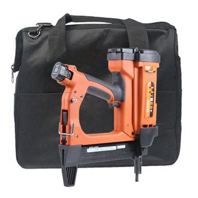 Compact en krachtig GSR40 gas aangedreven beton nagelpistool w/case Li-lon 7.2V 2000mAh
