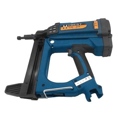 15-40MM Betonspeld Plastic Collated Gas Beton Nailer voor industriële toepassingen